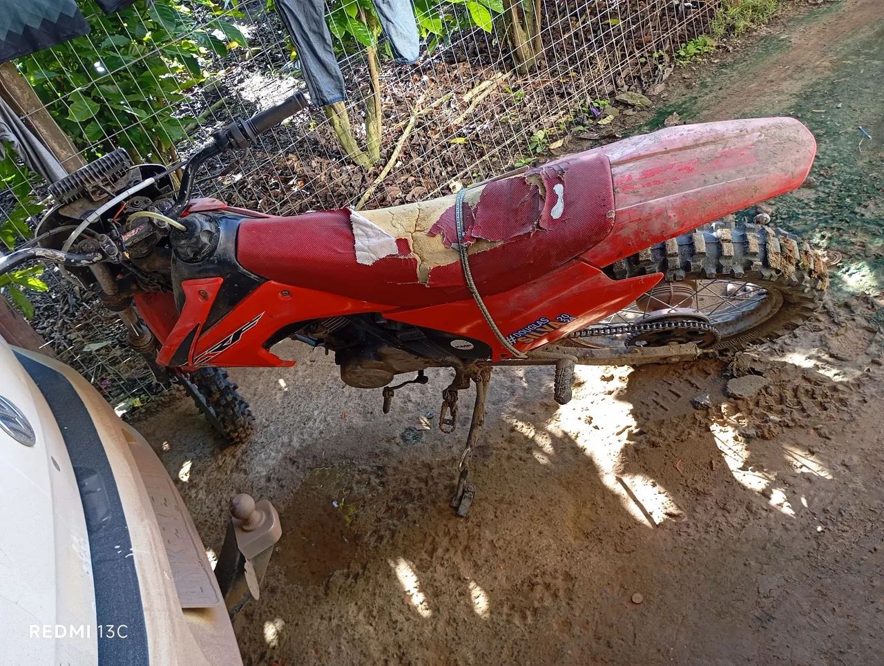 Vendo CRF  - Foto 4