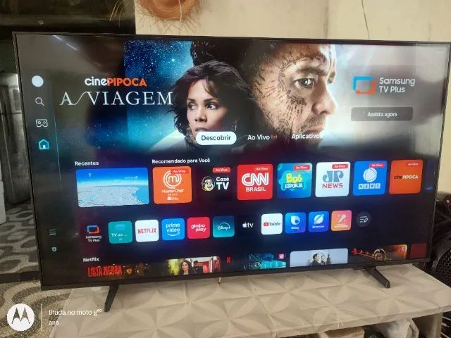 Smart tv 43 polegadas Samsung 