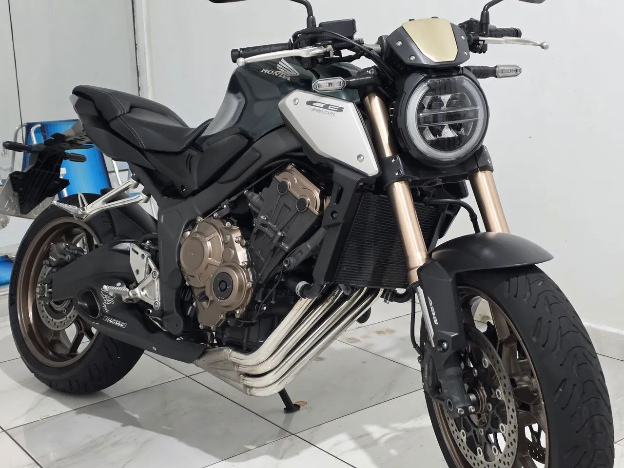 Cb 650r 