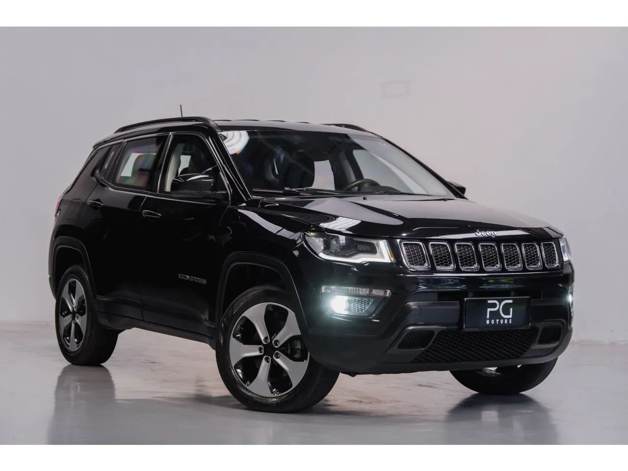 Jeep Compass Longitude 2.0 4X4 Dies. 16V Aut. 2017