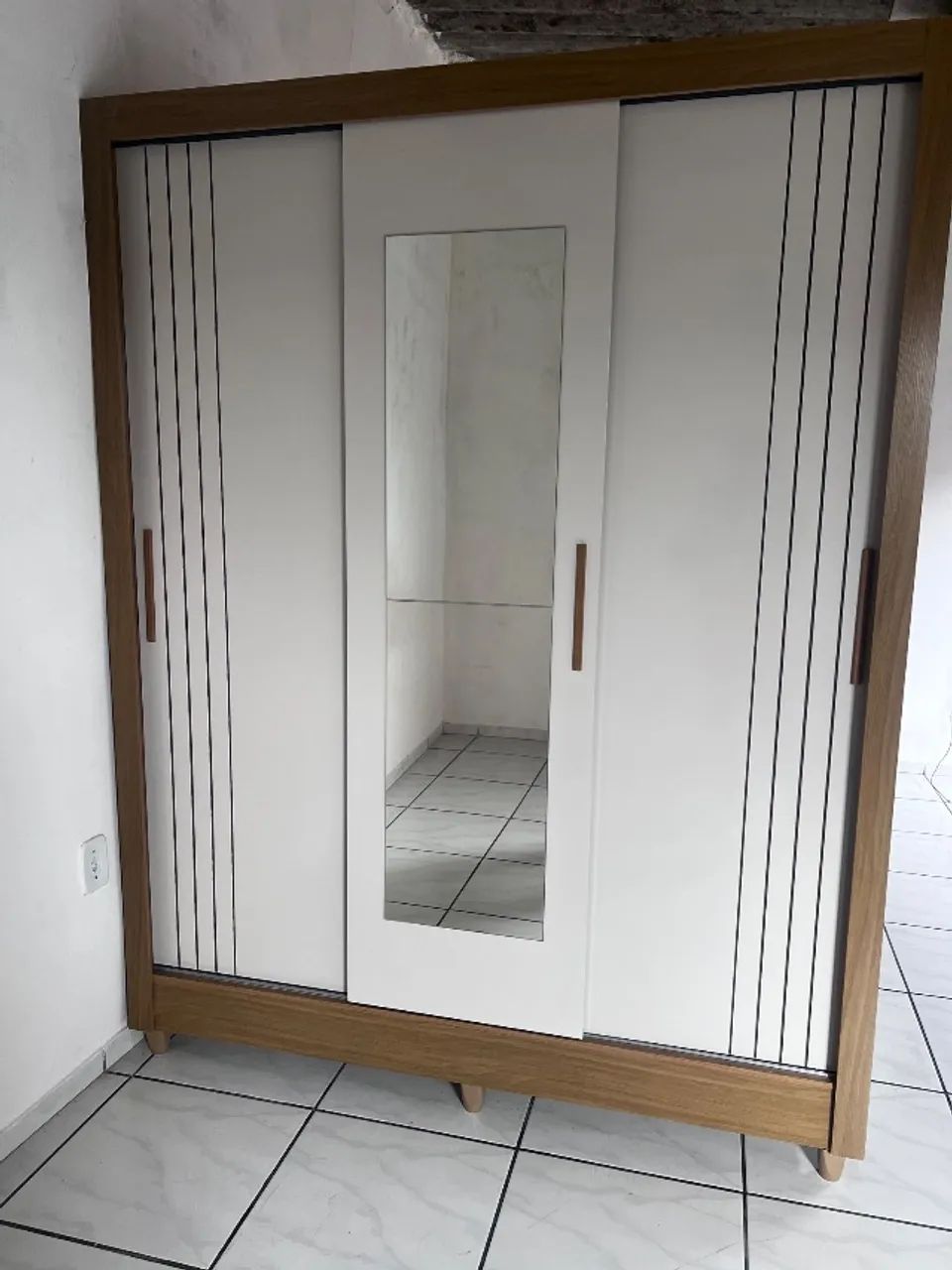 Guarda roupa  - Foto 4