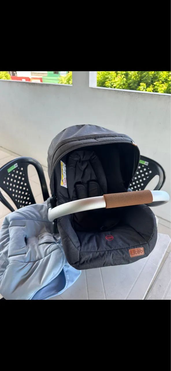 Bebê conforto Litet