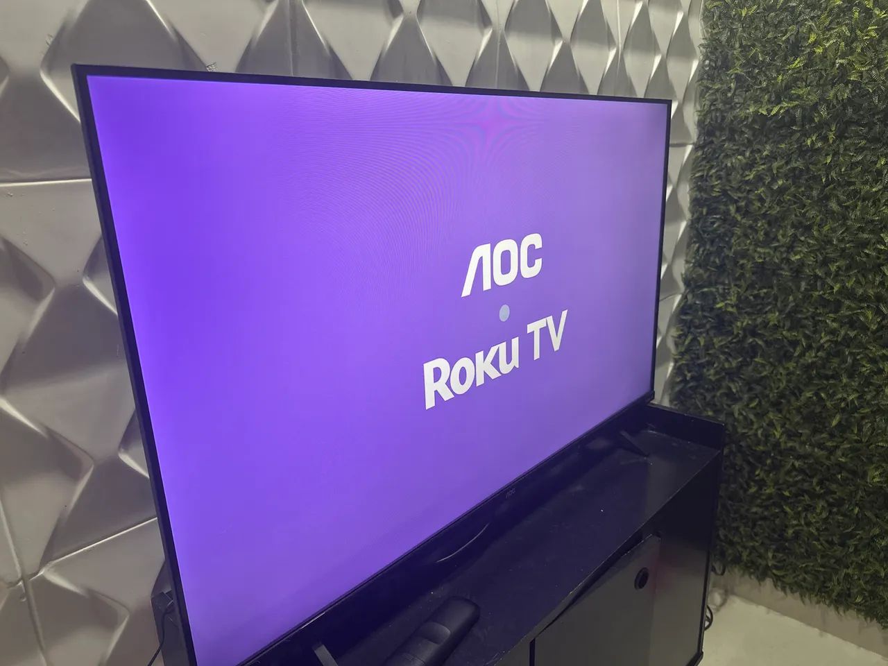 TELEVISÃO 43 POLEGADAS - 5 meses de uso