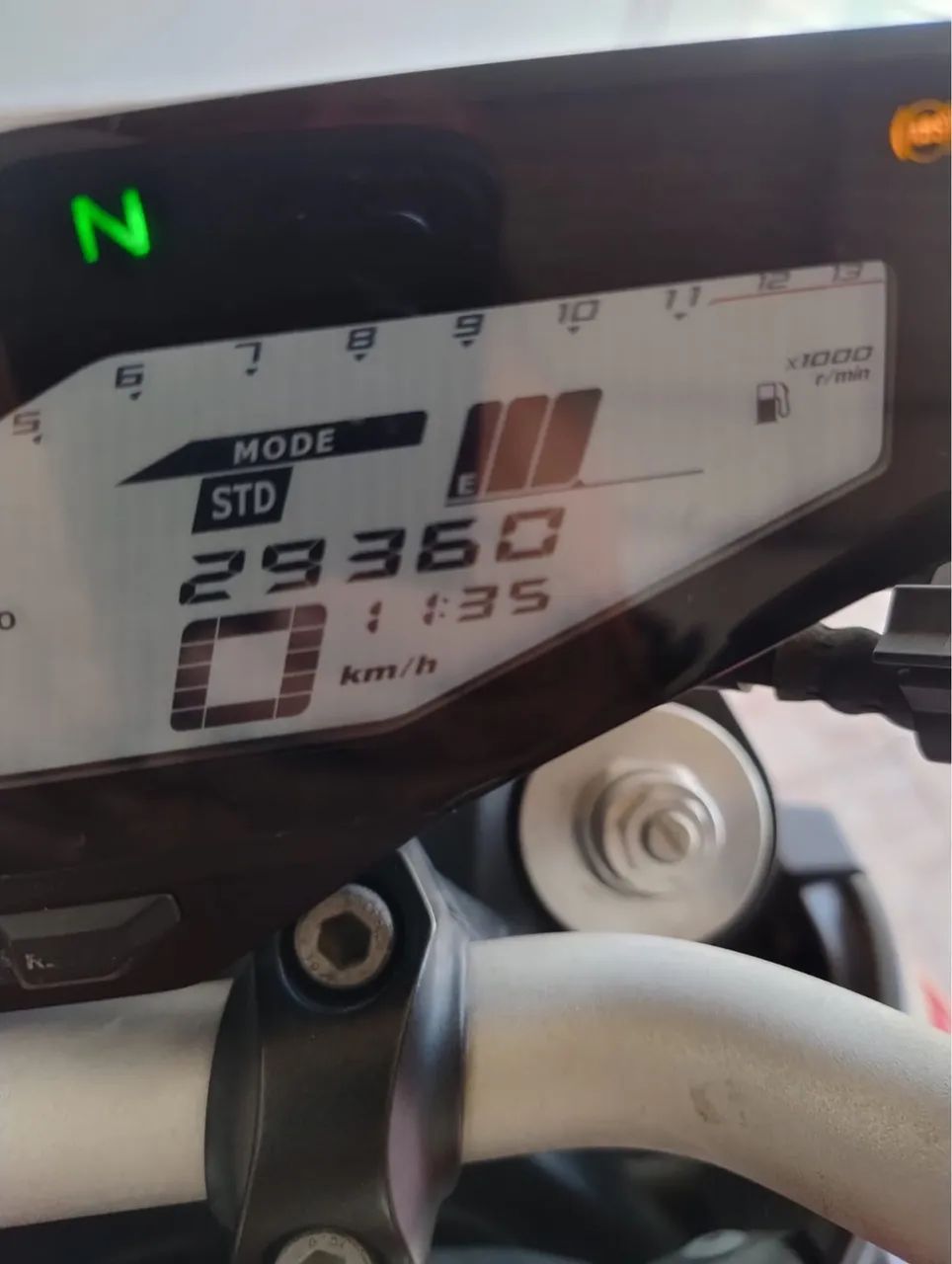 Yamaha MT-09 850cc - Foto 3