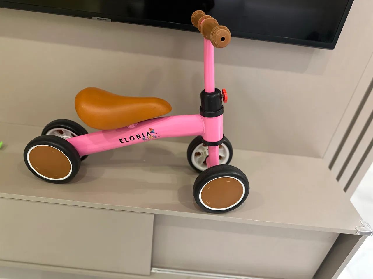 Bicicleta de equilíbrio  - Foto 2