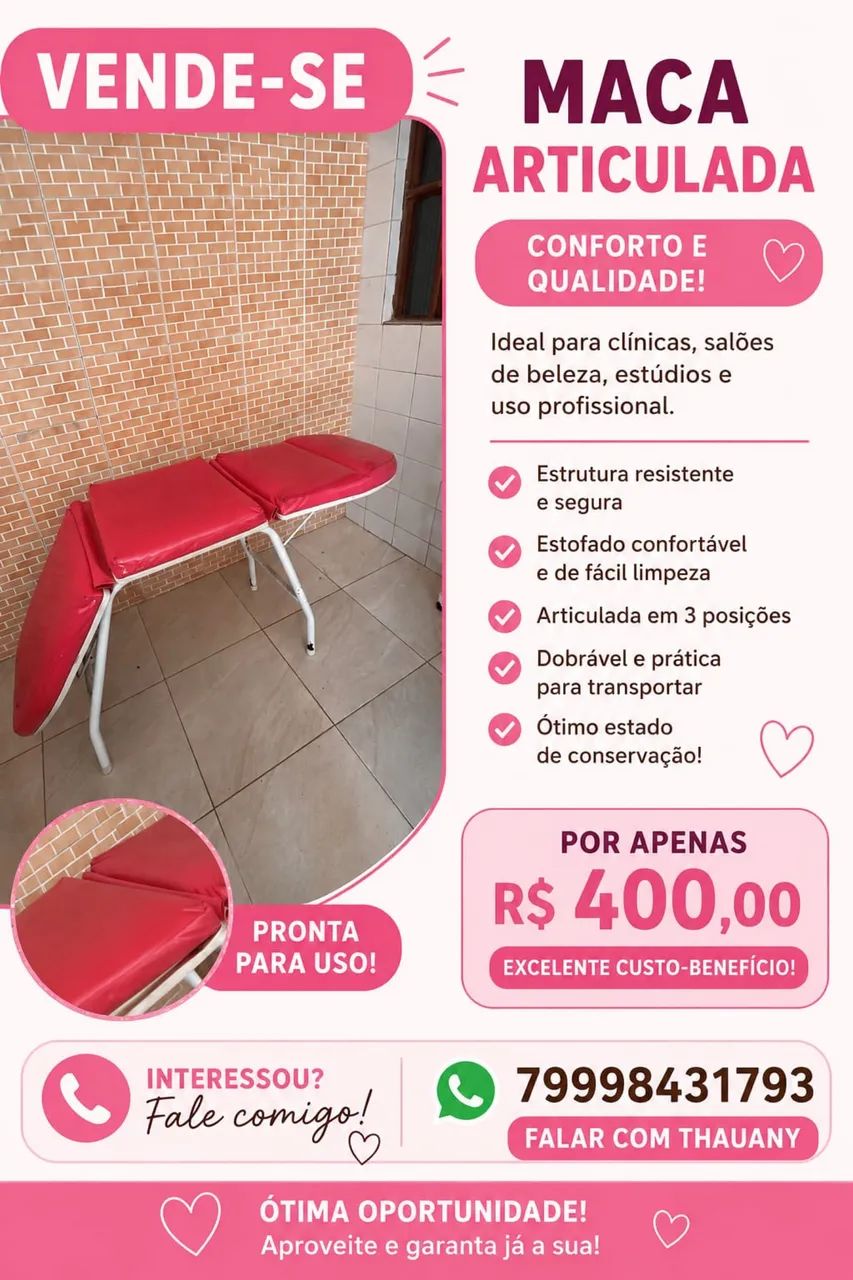 Maca Articulada