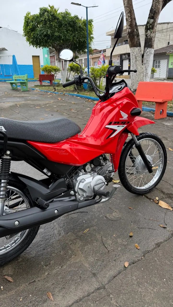 HONDA POP 110 - Foto 5