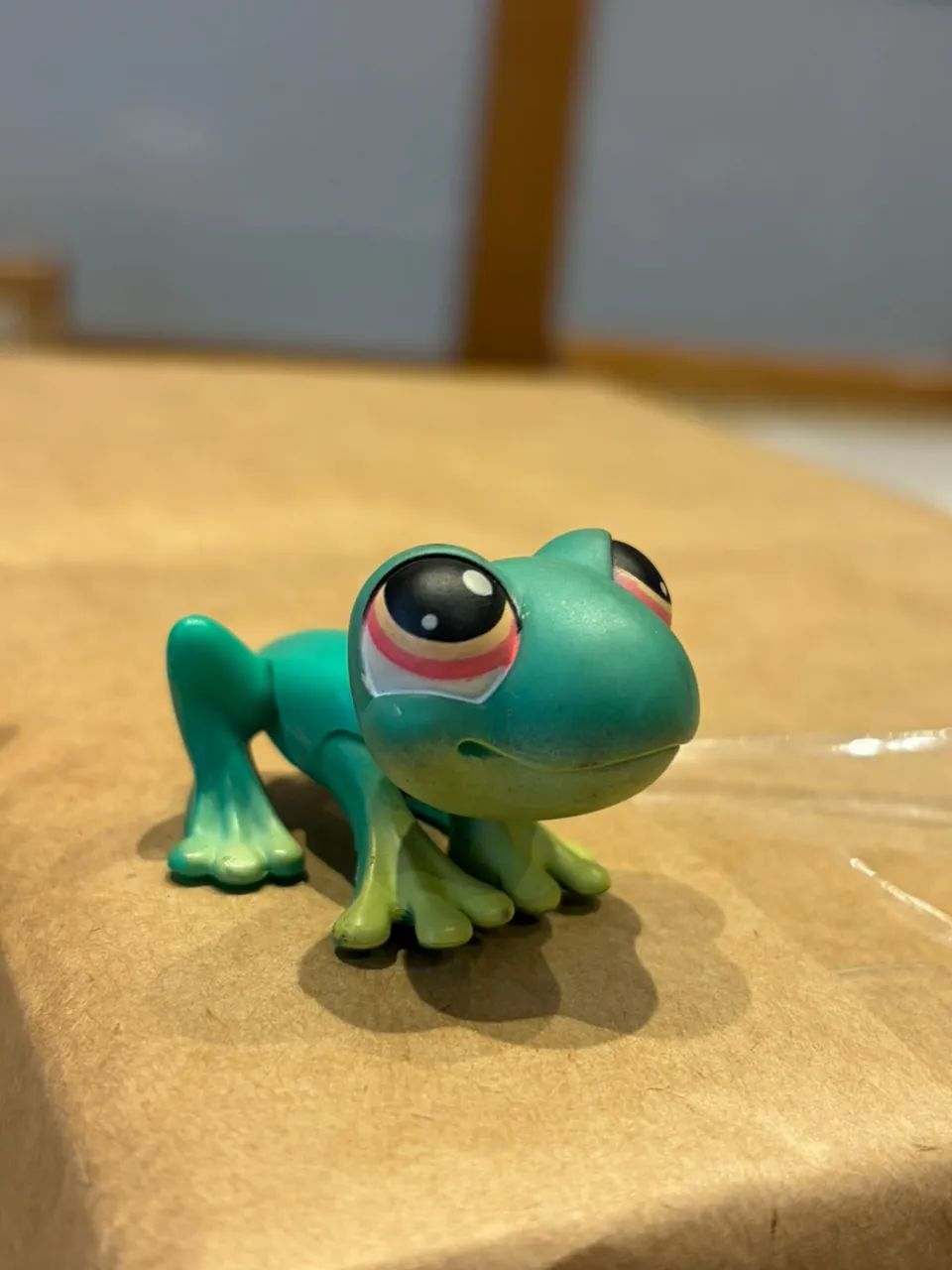 sapo littlest pet shop hasbro #236 - Foto 3