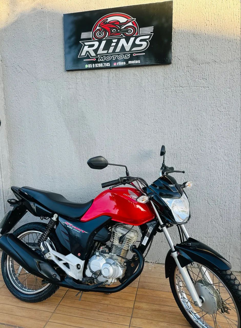 HONDA START 2024 