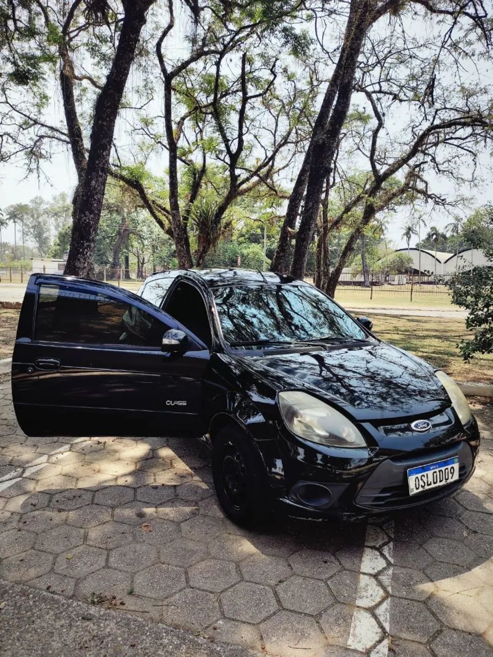 Ford Ka 2013