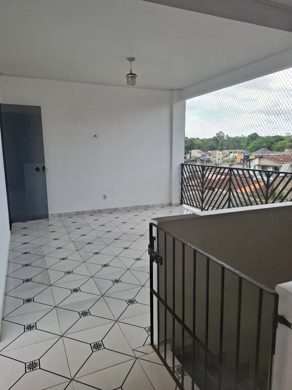 Apartamento no conjunto Médice 
