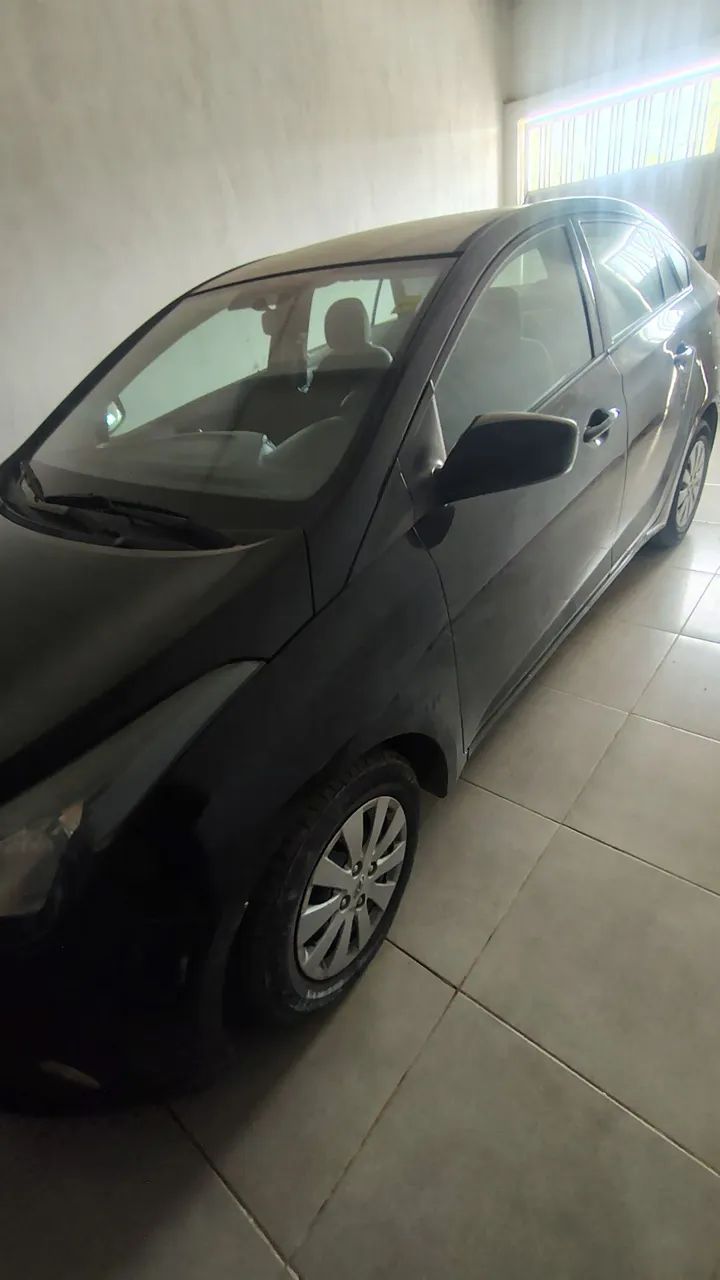 Hyundai Hb20S 2014