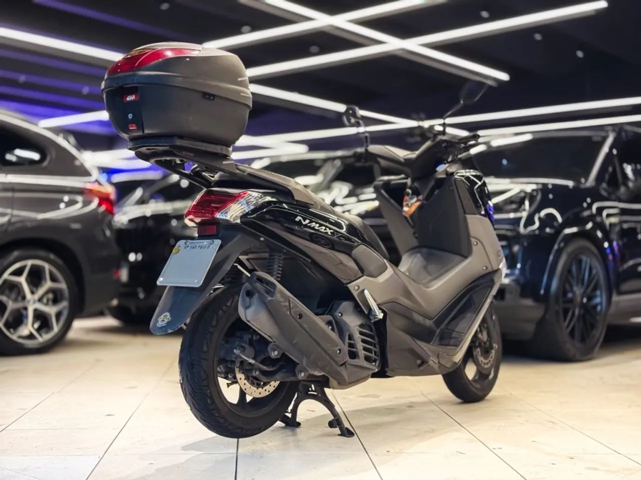 Yamaha Nmax 160 abs 2019 - Foto 5