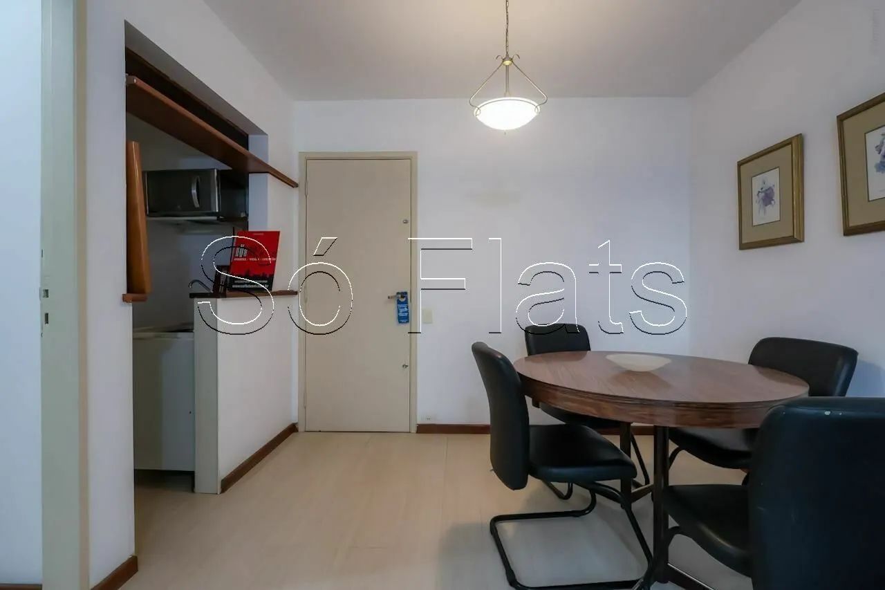 Flat Saint James disponível para venda com 42m², 01 dorm e 01 vaga - Foto 5