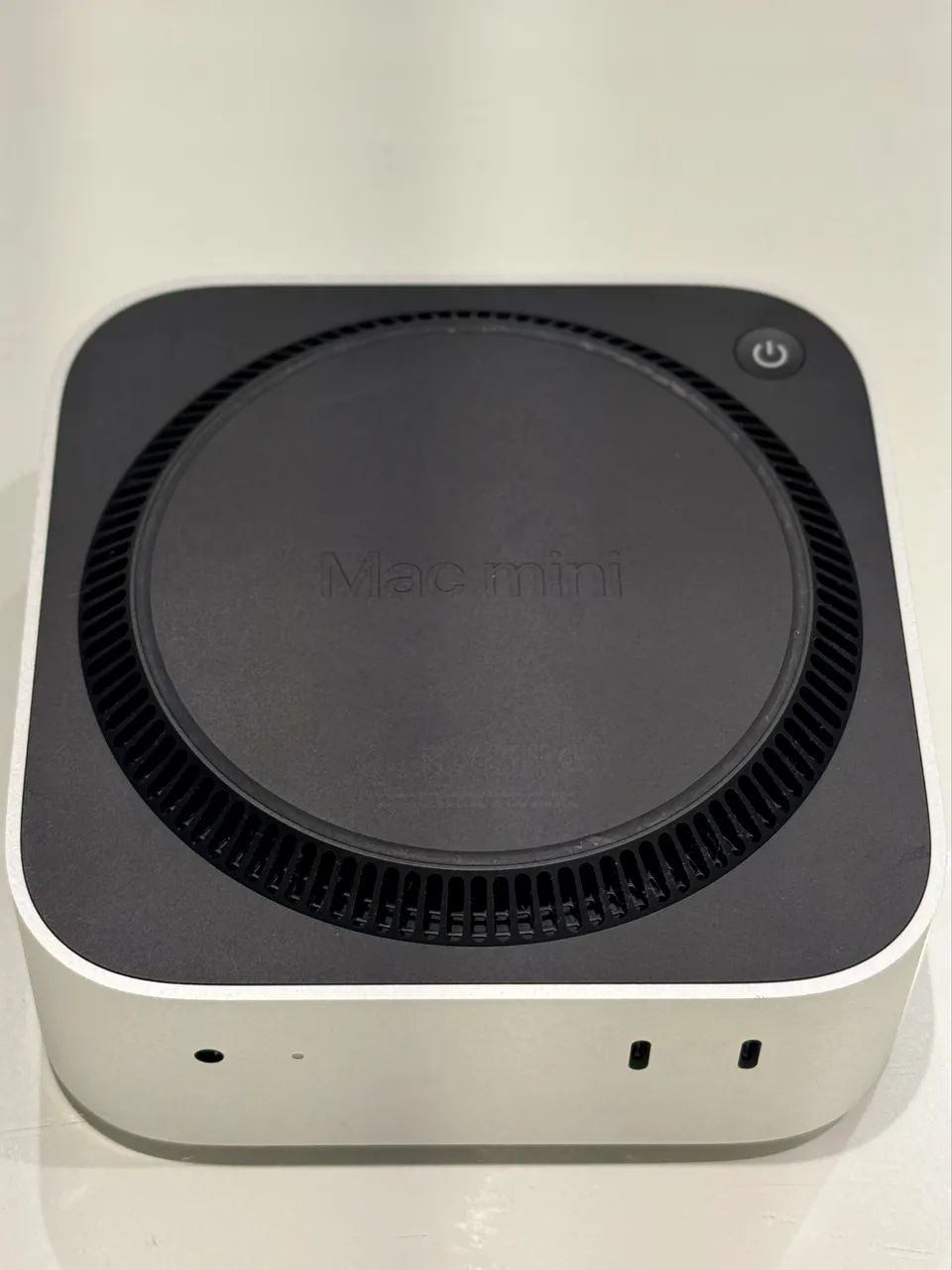 Mac Mini Chip M4 16GB RAM 256GB | Com Garantia de Fábrica