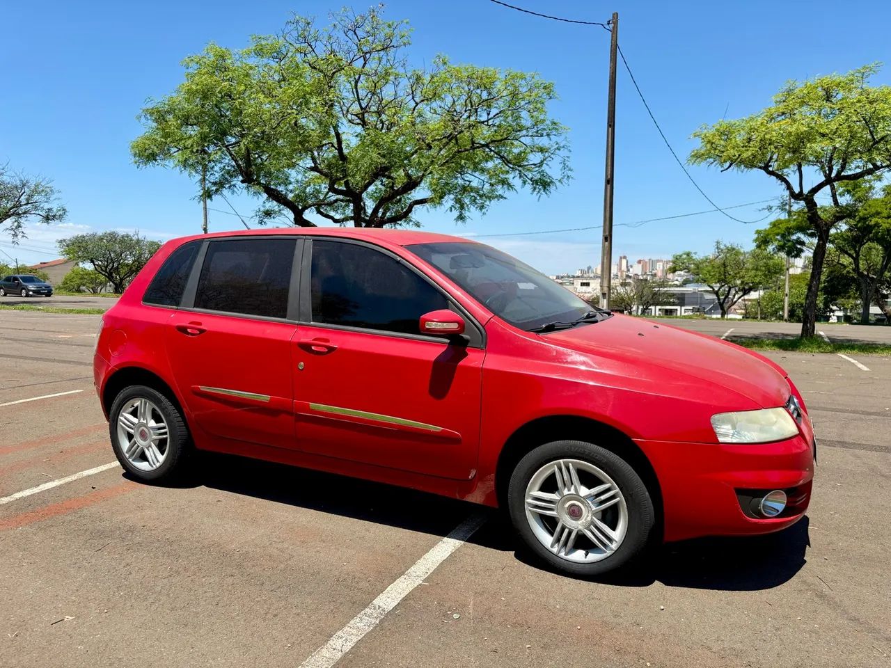 Fiat Stilo Stilo Dualogic 1.8 Flex 8V 5p 2010