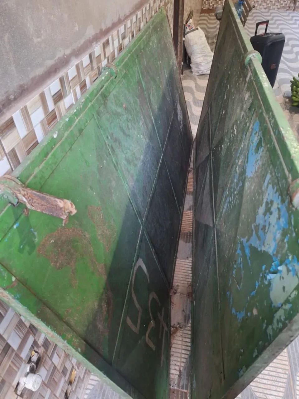 Portão de ferro432958432755722242