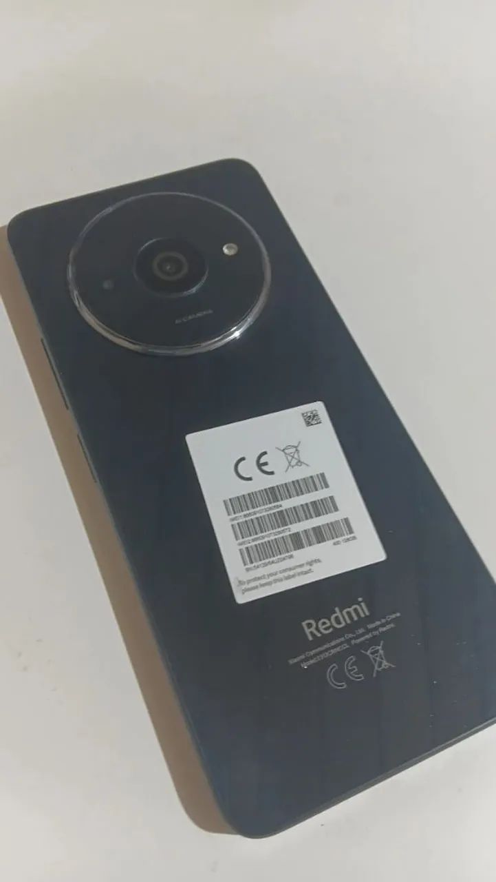 Celular xiaomi redimi 