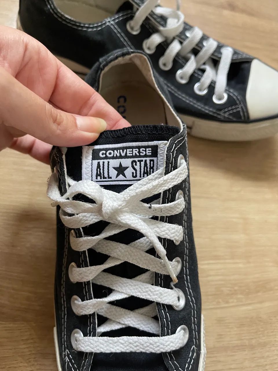 All star preto 36 - Foto 4