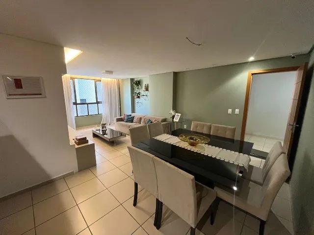 Apartamento no centro de Campina Grande, Solar da Serra - Foto 2