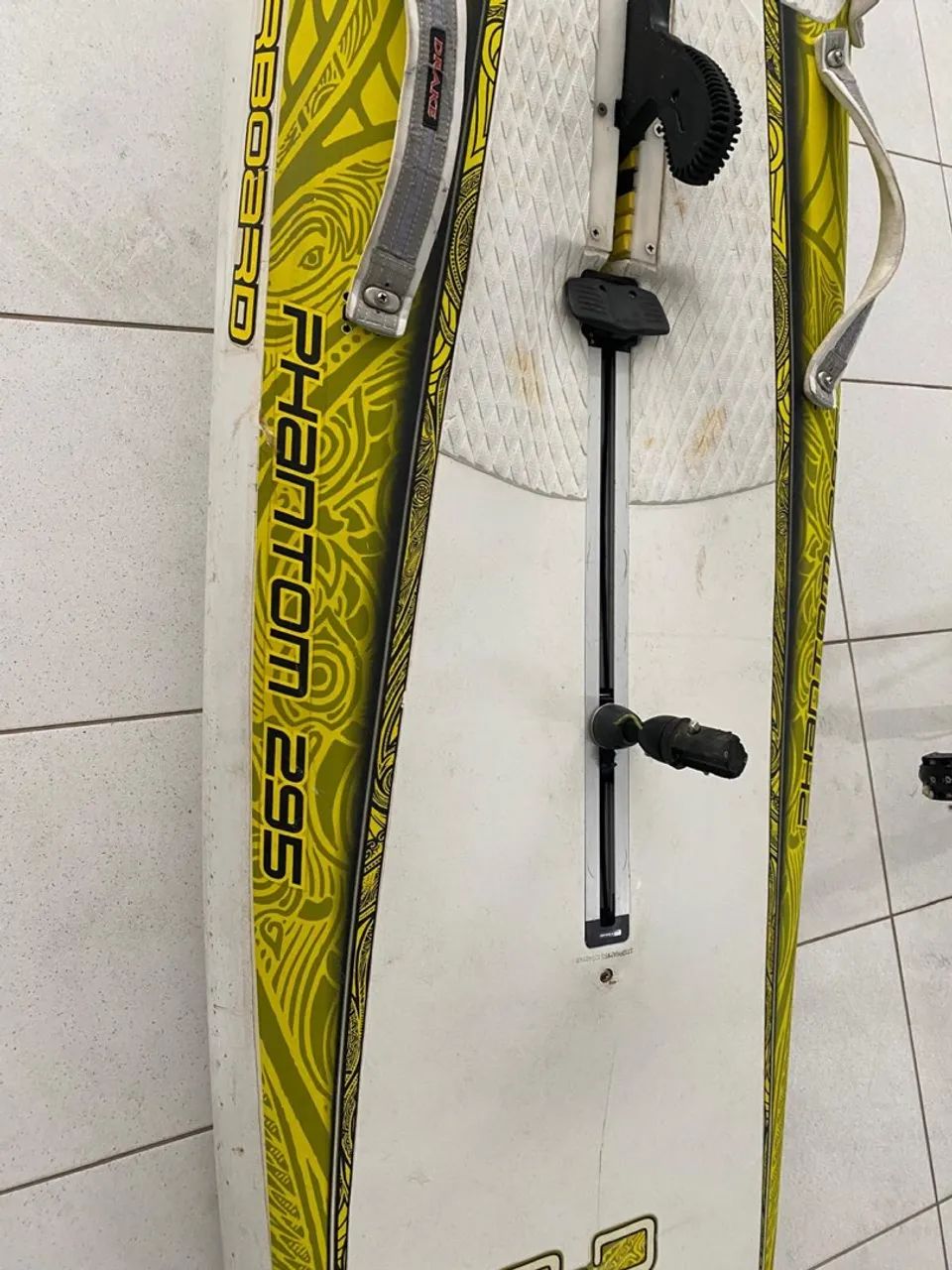 Acessórios pagar prática de Windsurf  - Foto 5