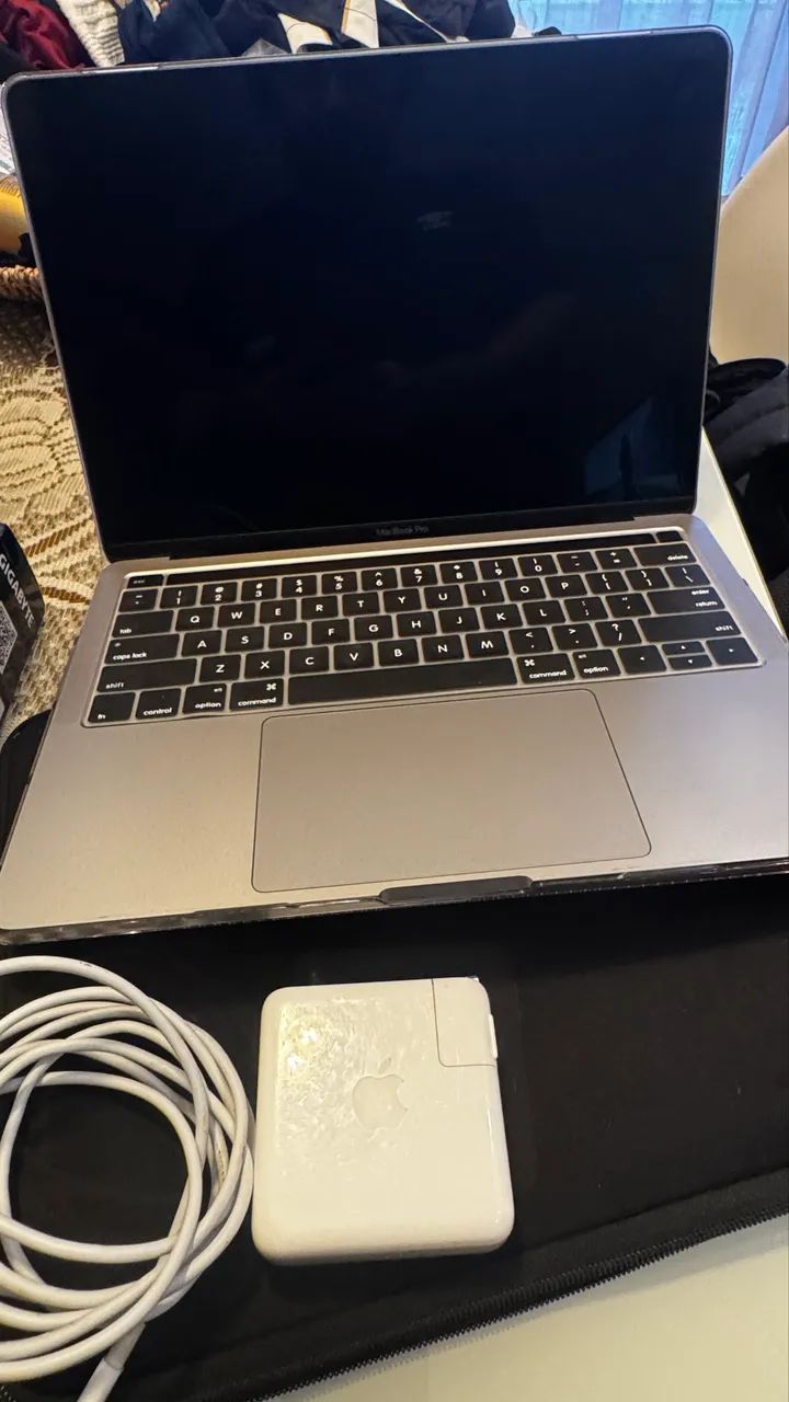 MacBook Pro chip M1 (Apple Silicon) - Notebooks - Despraiado