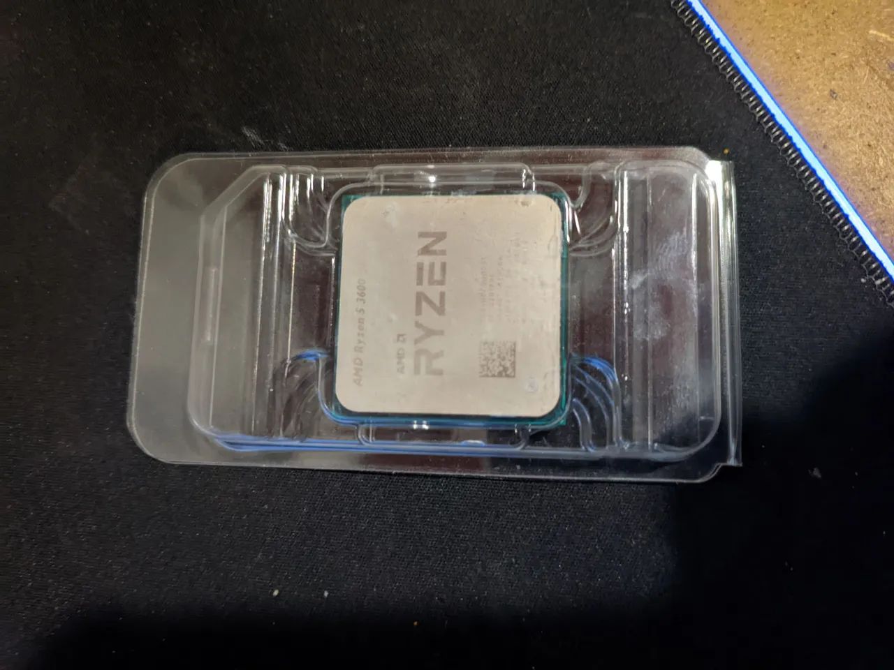 Processador Ryzen 5 3600 em ótimo estado