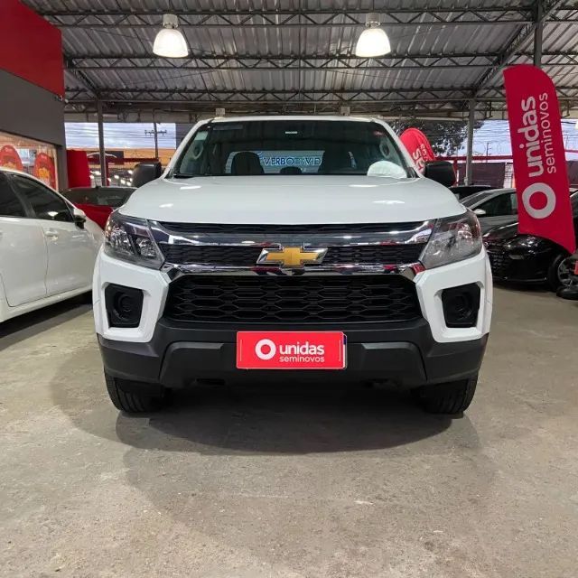 Chevrolet S10 2023