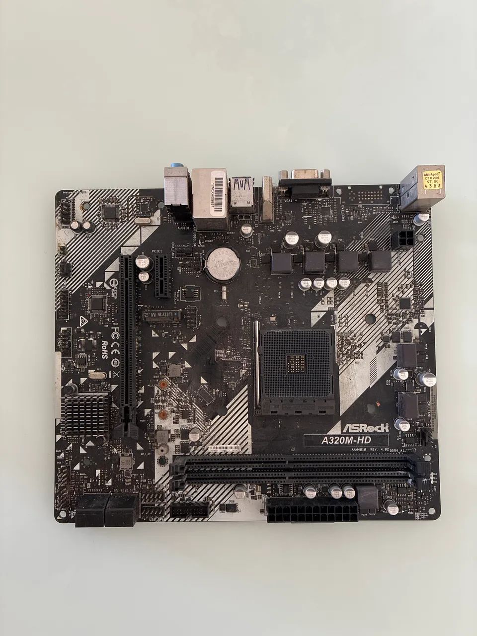 Placa mãe ASRock