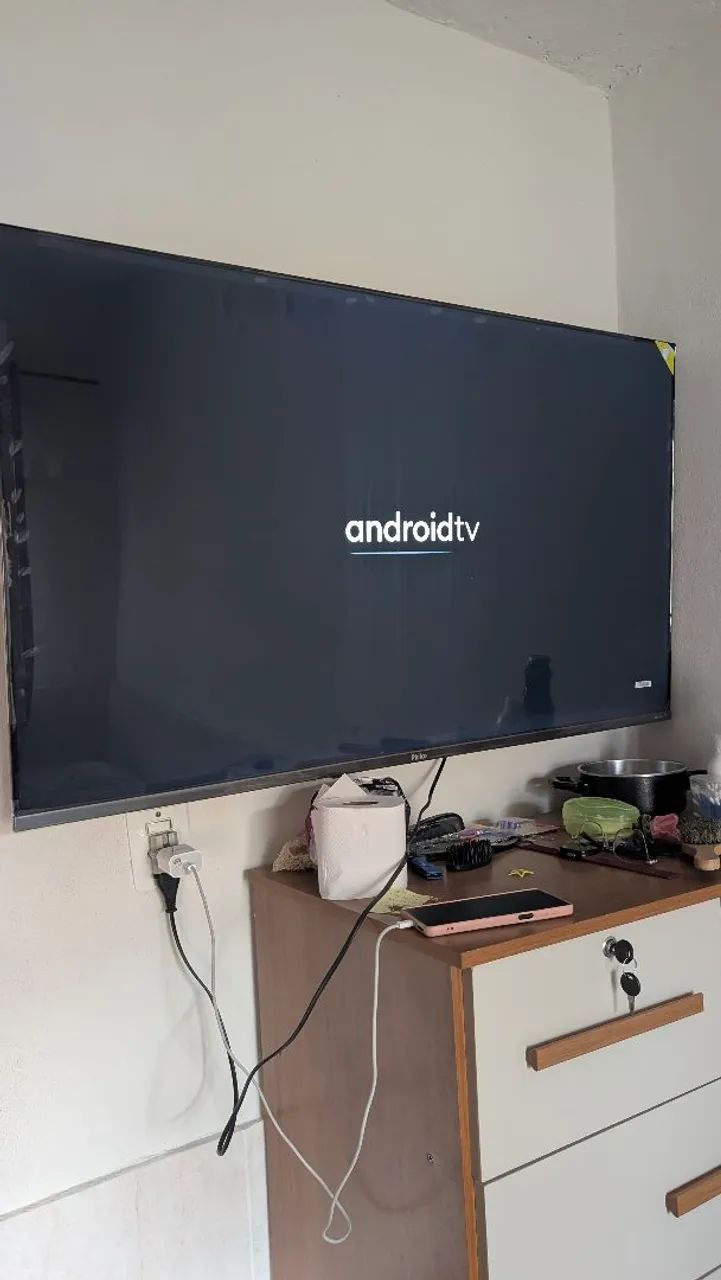 Smart TV Philco 50 polegadas 
