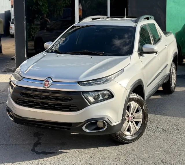 Fiat Toro FREEDOM 1.8 16V FLEX AUT. 2019