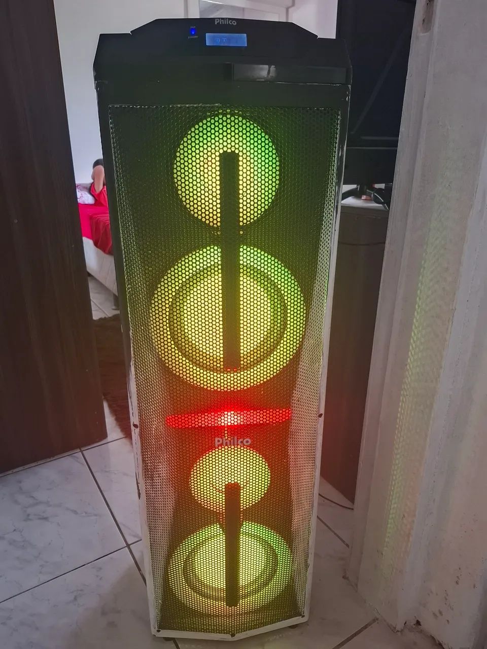 Som philco PCX17000  - Foto 3
