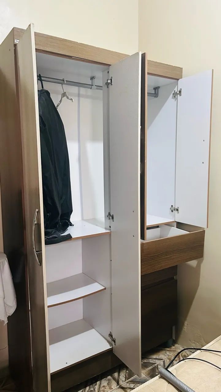 Guarda Roupas - Foto 2