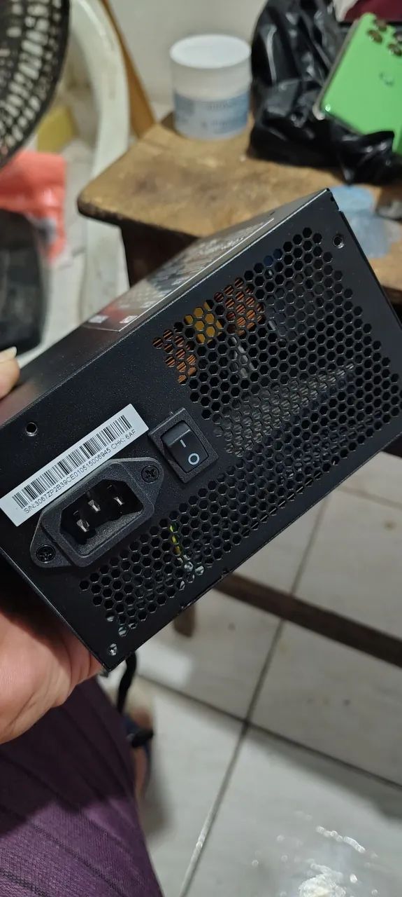 Fonte MSI 650w nova - Foto 2