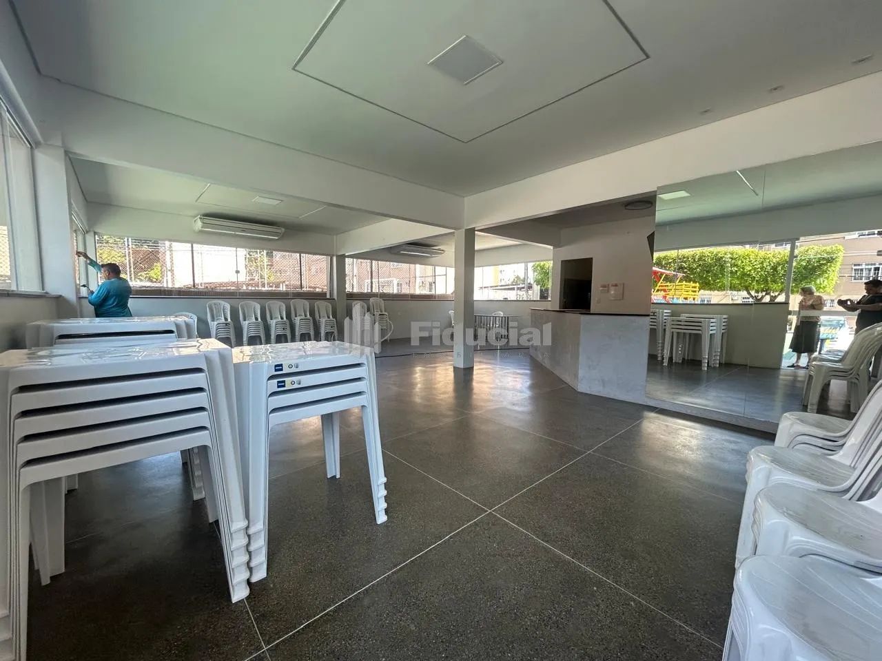 Apartamento com 69,37m², distribuído em 3 quartos, sendo 2 suítes, sala de estar e jantar, - Foto 3