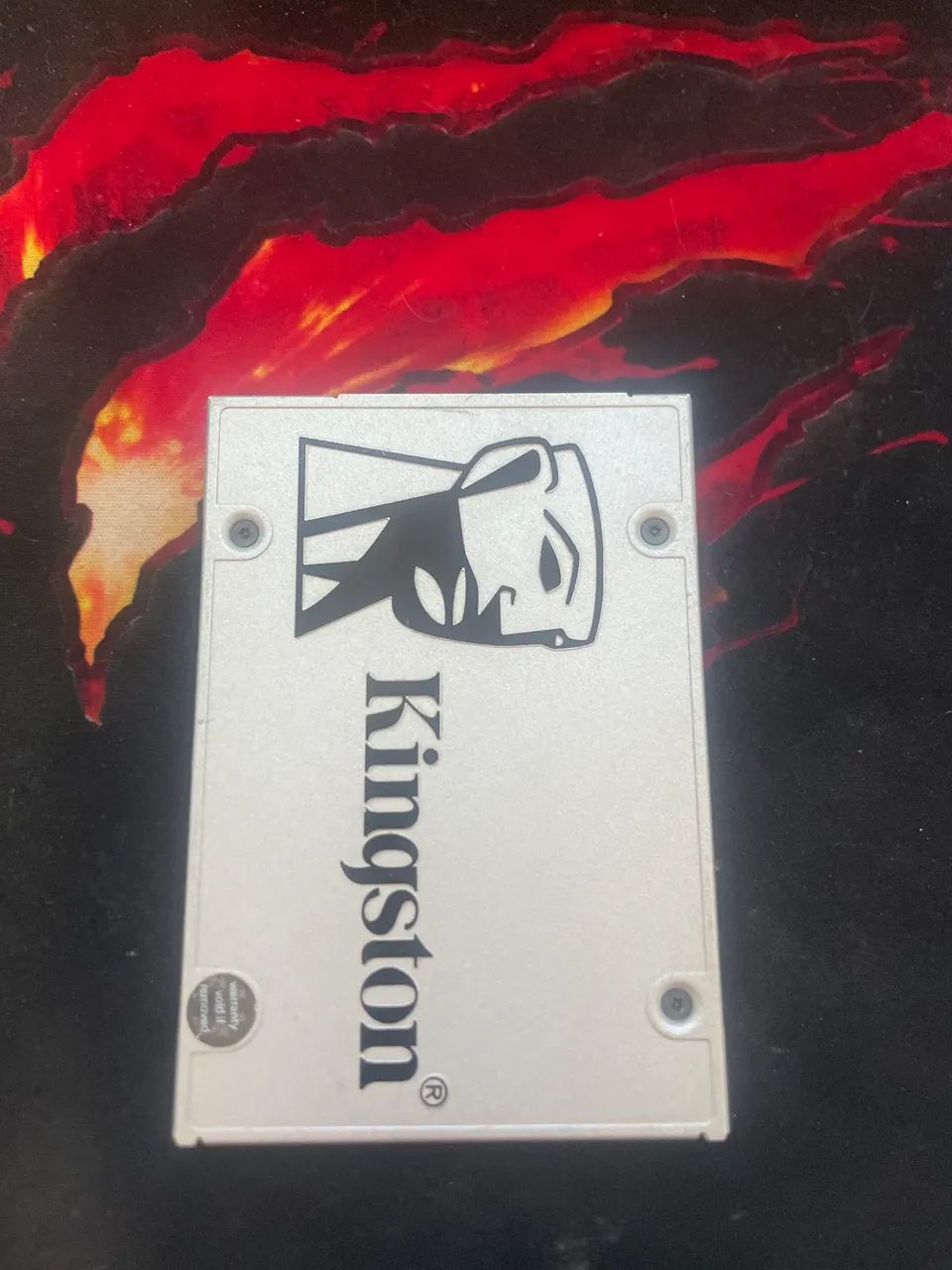 Ssd original kingston 480gb execelente! - Foto 2