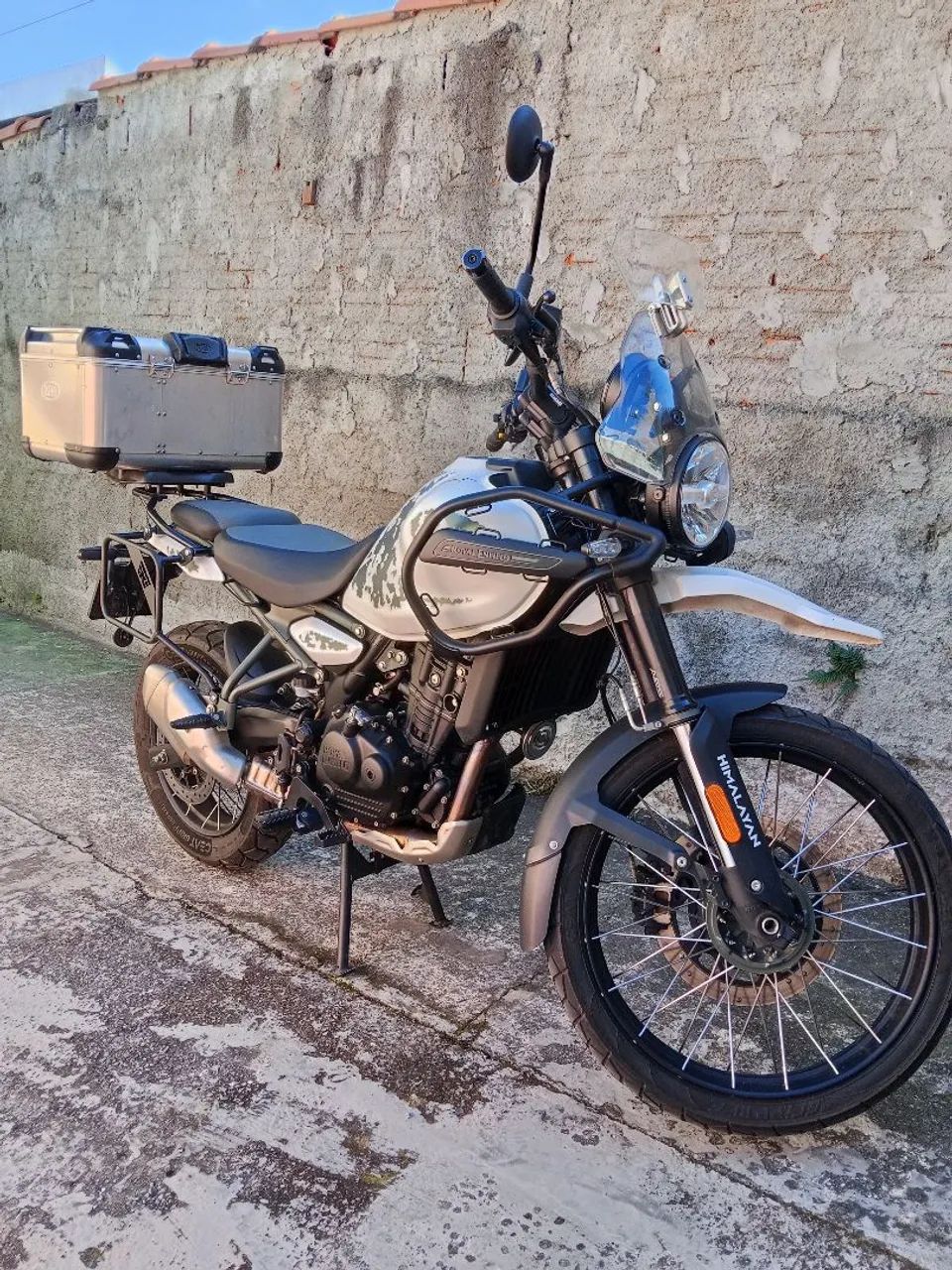 Himalayan 450