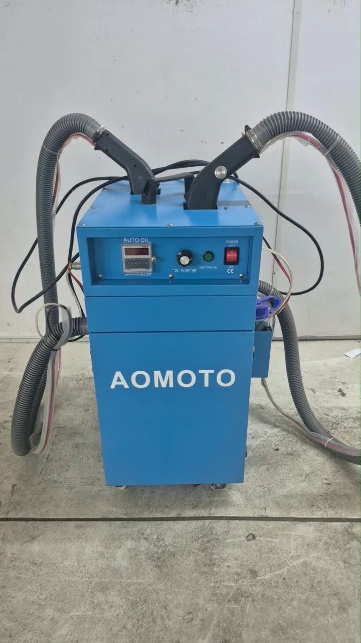 Máquina de arremate  - Foto 2