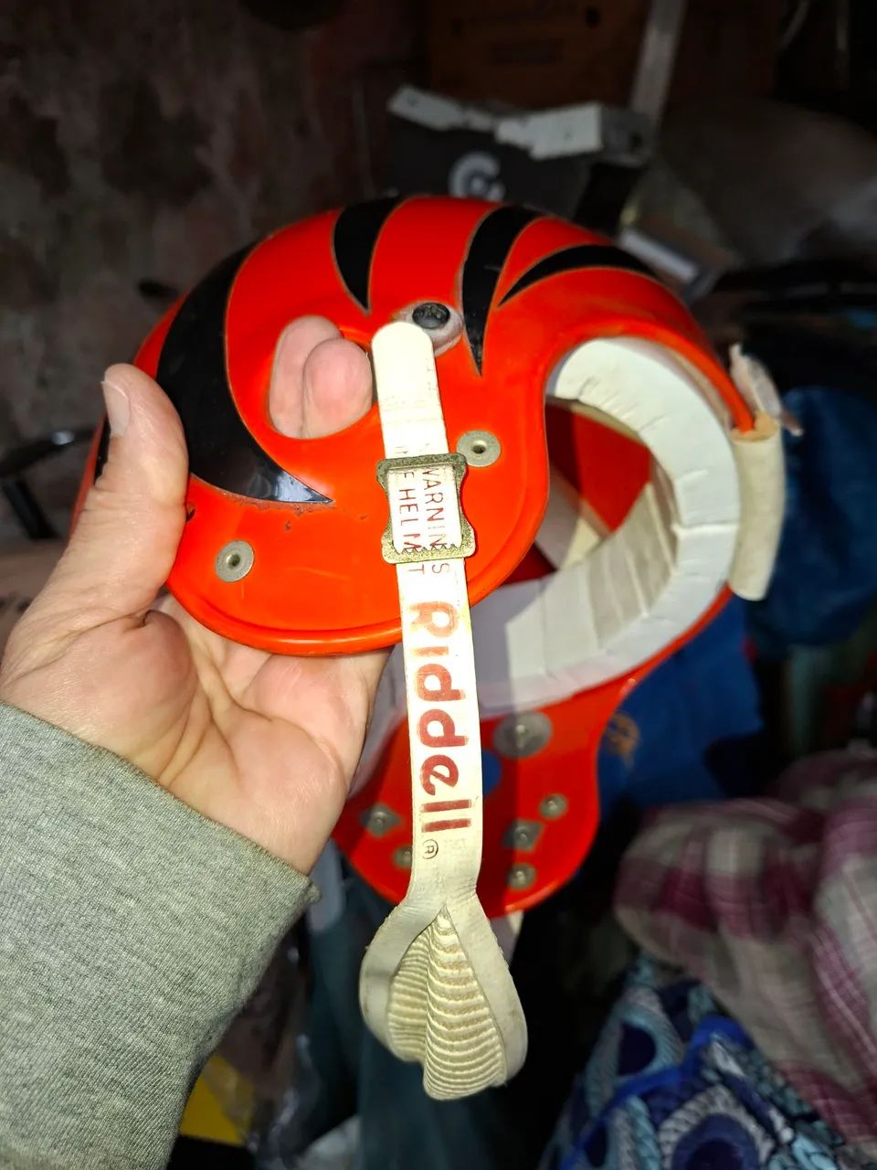 Capacete  futebol americano  - Foto 2