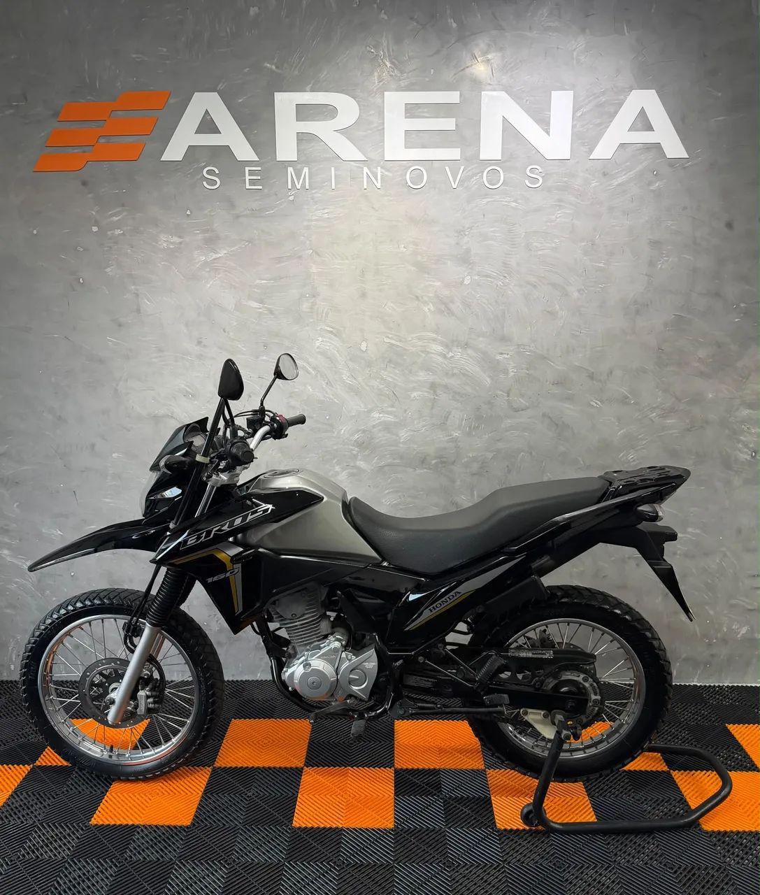 NXR BROS 150cc  - Foto 3