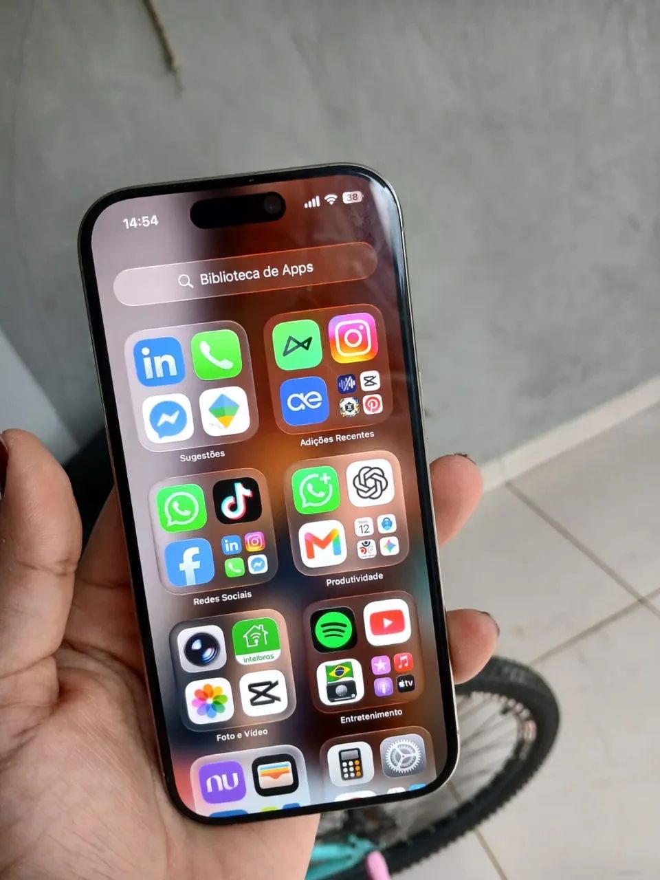 Iphone 16 pro