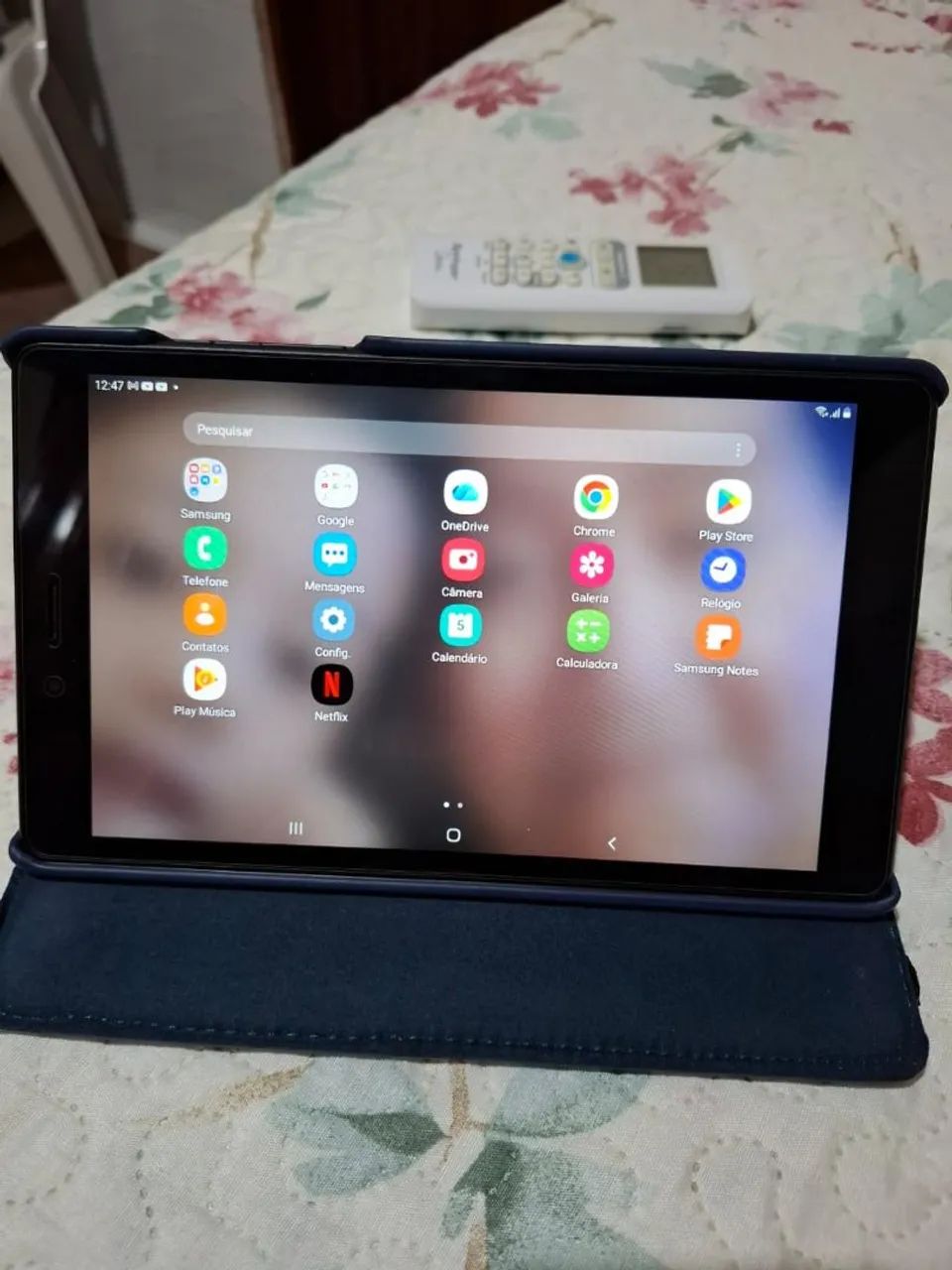Tablet samsung, faz ligação  - Foto 3