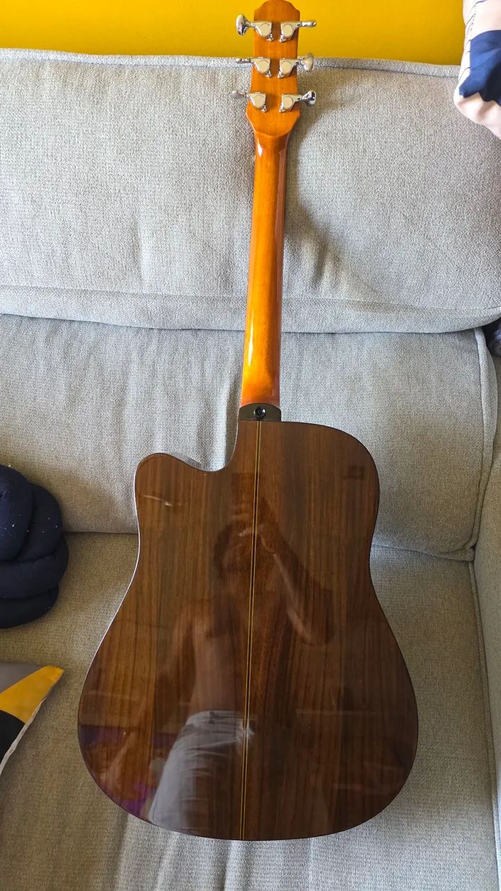 Violão Strinberg Dublin  - Foto 3