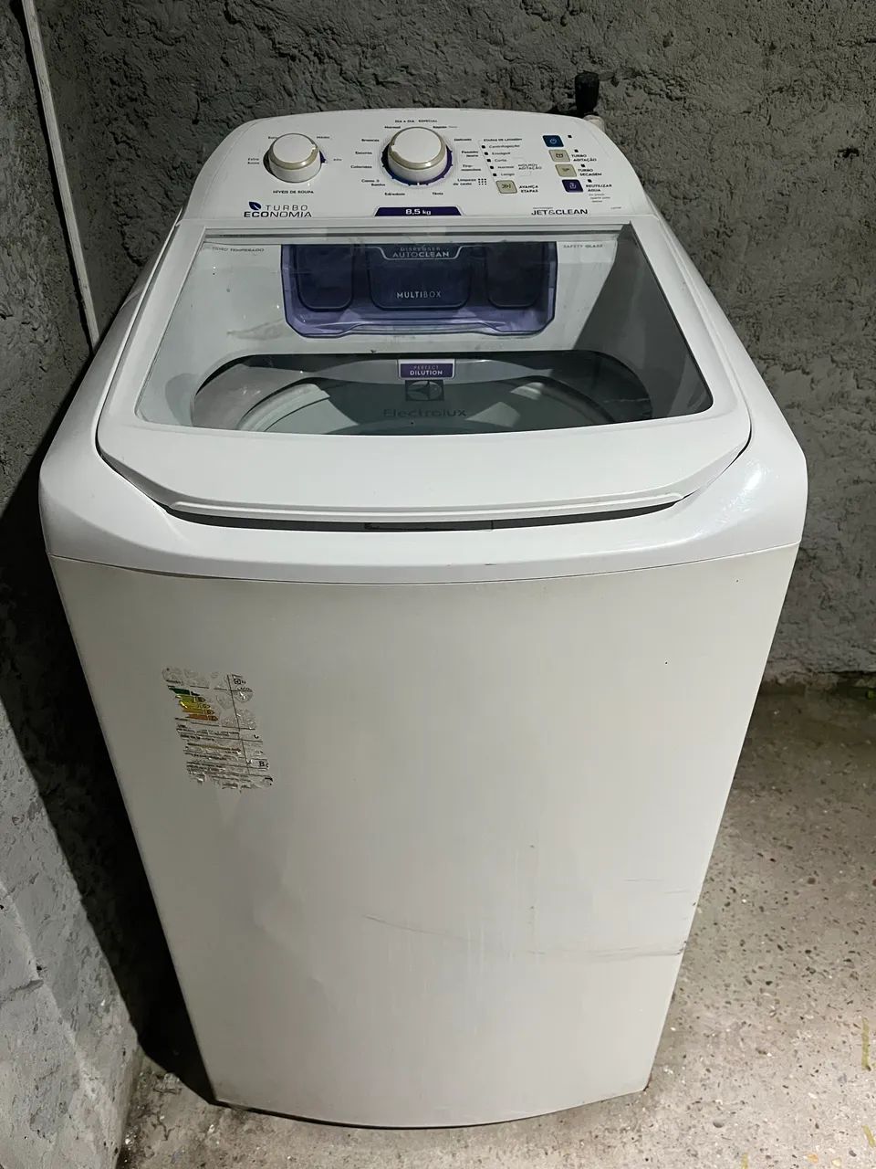 maquina de lavar Eletrolux 8,5  - Foto 5