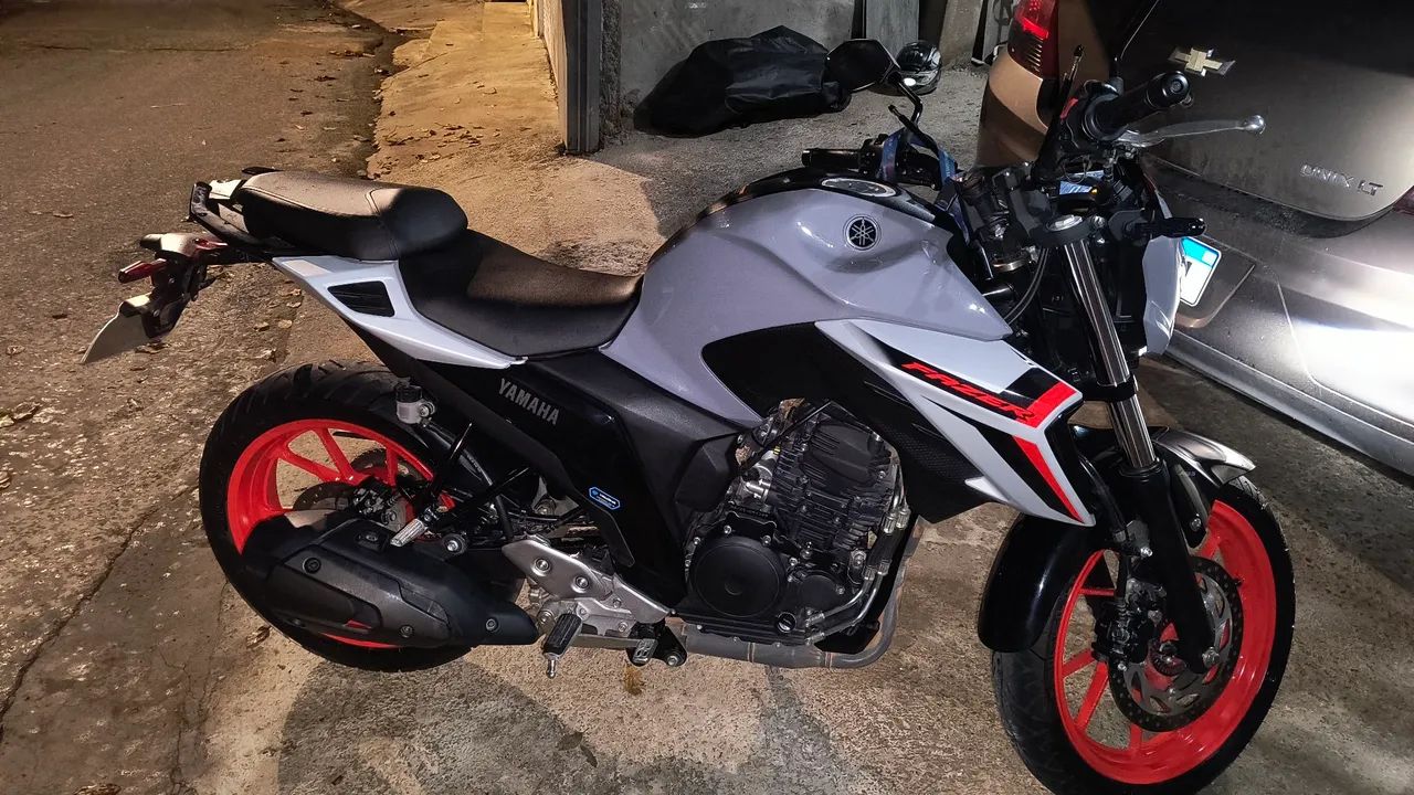 Fazer 250 2026 