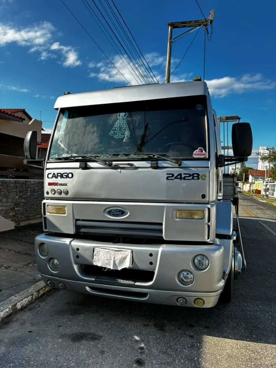 Ford cargo Bitruck