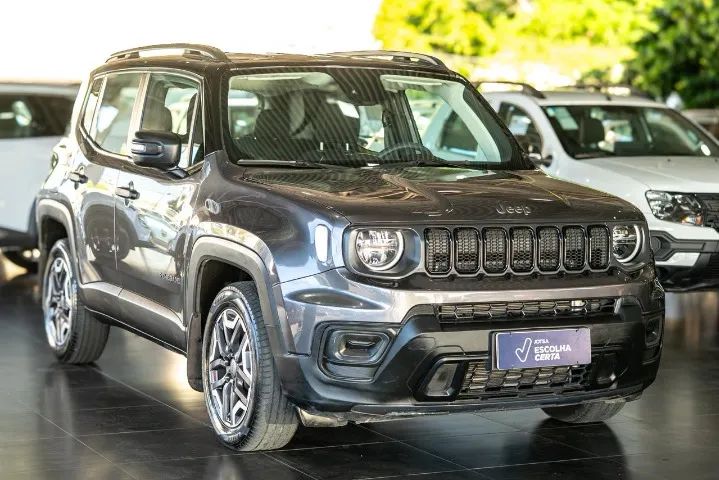 Jeep Renegade 2026