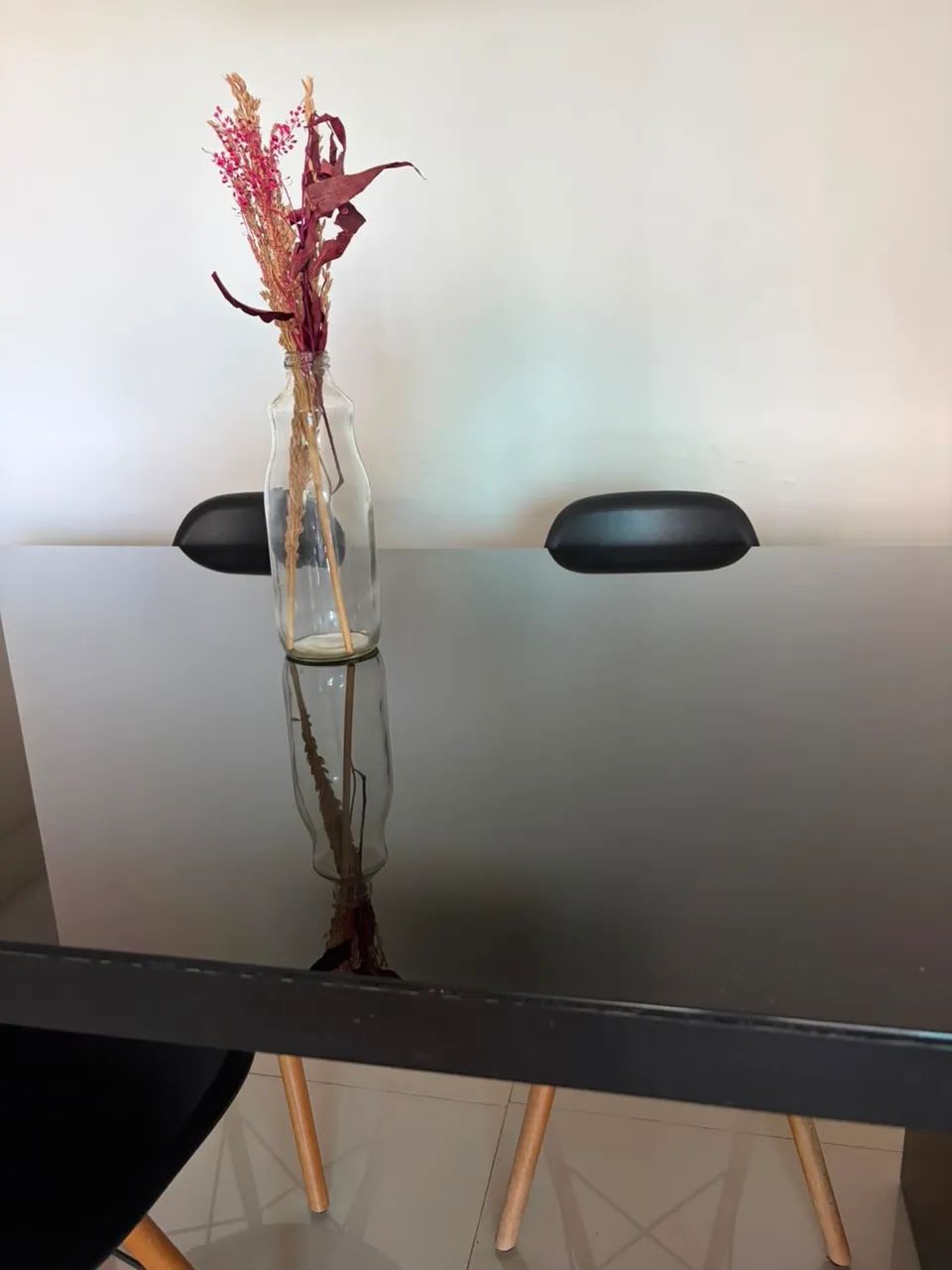 Vendo mesa de vidro  - Foto 4