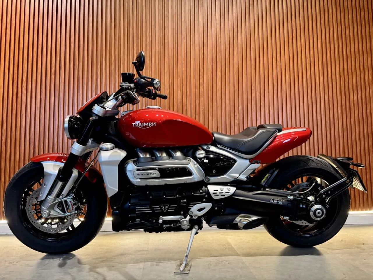 Triumph Rocket III R 2500cc - Foto 3