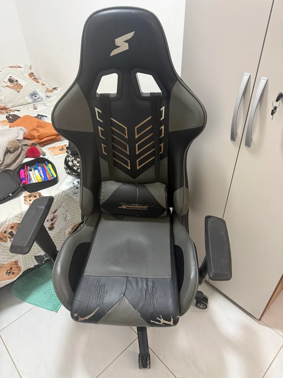 Cadeira de pc game